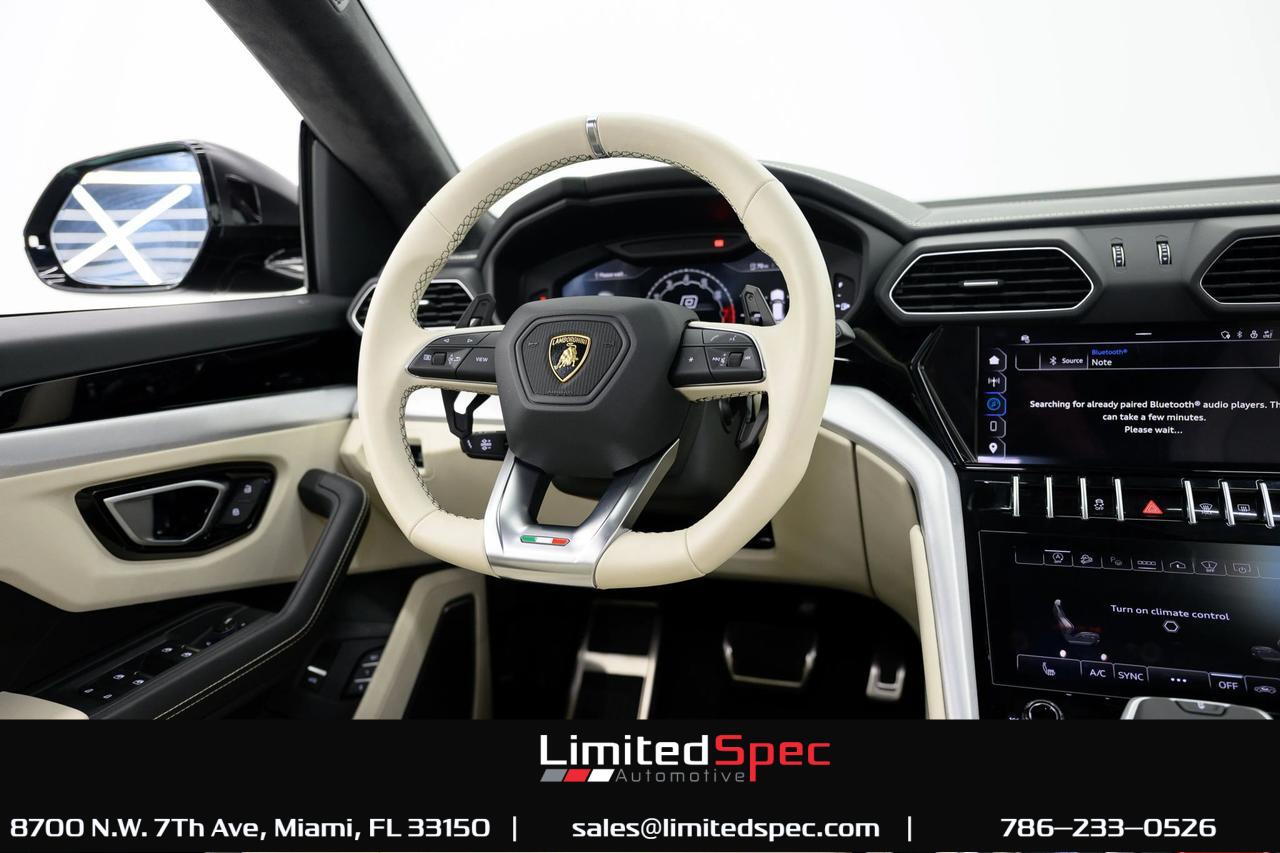 2024 Lamborghini Urus Mansory Miami FL