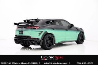 2024 Lamborghini Urus Mansory Miami FL