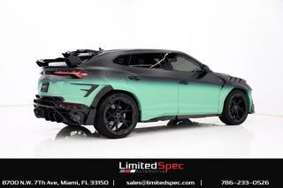 2024 Lamborghini Urus Mansory Miami FL