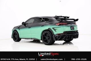 2024 Lamborghini Urus Mansory Miami FL
