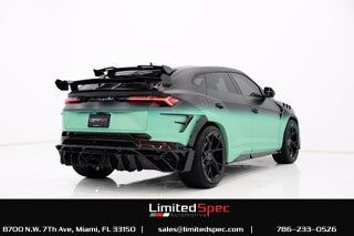 2024 Lamborghini Urus Mansory Miami FL