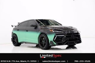 2024 Lamborghini Urus Mansory Miami FL