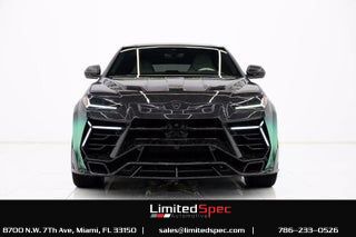 2024 Lamborghini Urus Mansory Miami FL