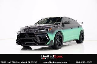 2024 Lamborghini Urus Mansory Miami FL