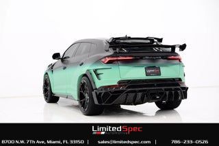 2024 Lamborghini Urus Mansory Miami FL
