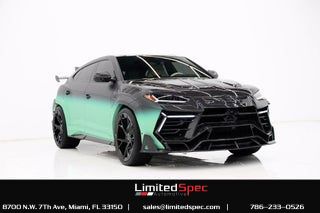 2024 Lamborghini Urus Mansory Miami FL