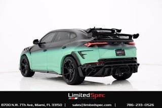 2024 Lamborghini Urus Mansory Miami FL