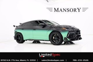 2024 Lamborghini Urus Mansory Miami FL