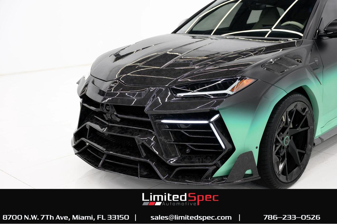 2024 Lamborghini Urus Mansory Miami FL