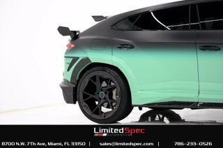 2024 Lamborghini Urus Mansory Miami FL