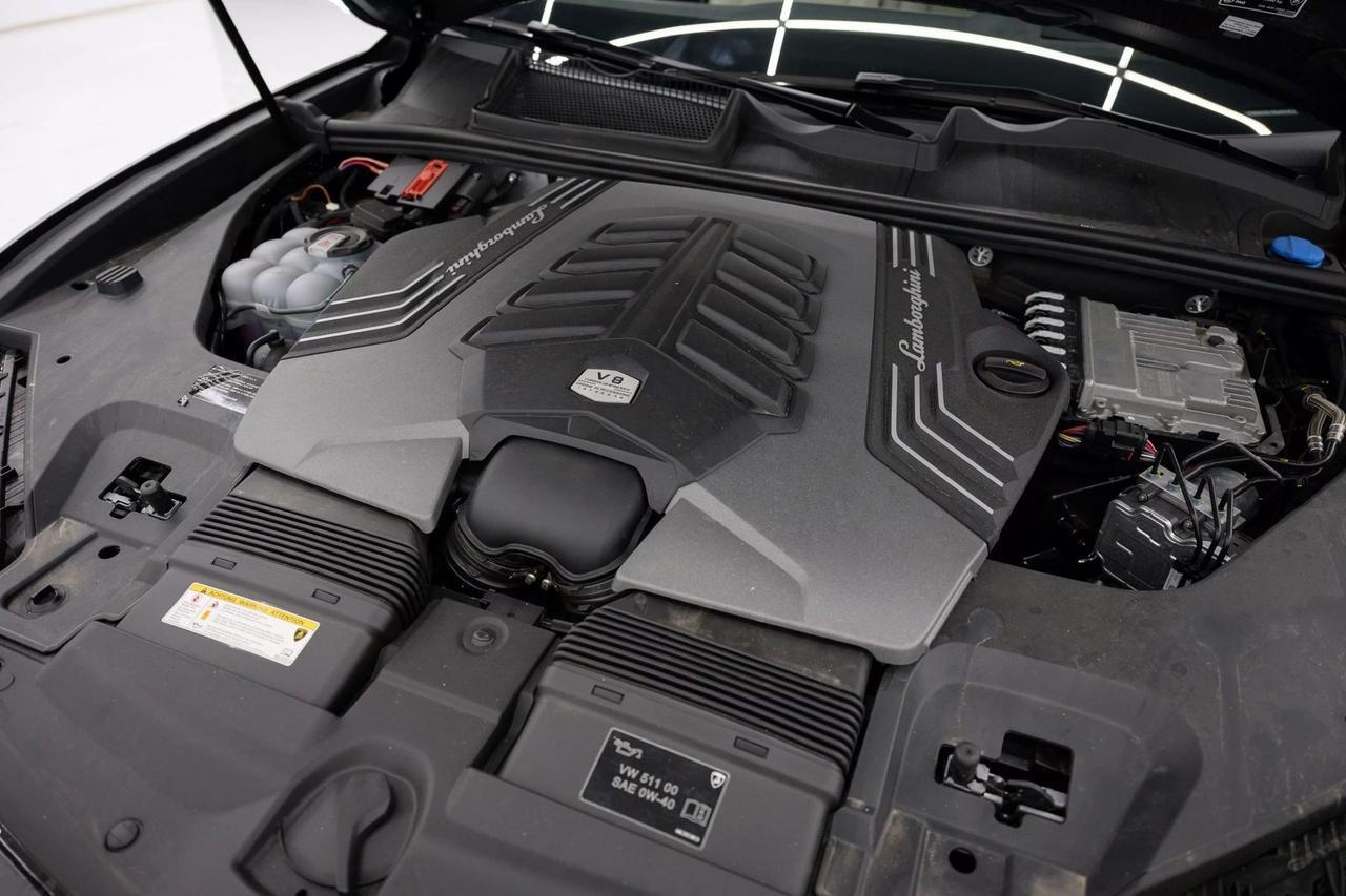 2024 Lamborghini Urus Mansory Miami FL