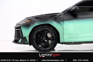 2024 Lamborghini Urus Mansory Miami FL