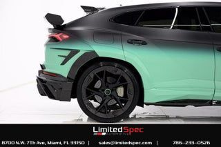 2024 Lamborghini Urus Mansory Miami FL