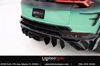 2024 Lamborghini Urus Mansory Miami FL