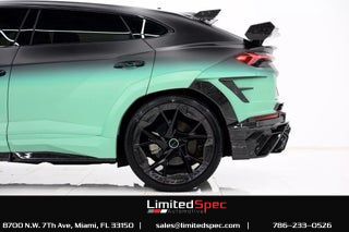 2024 Lamborghini Urus Mansory Miami FL