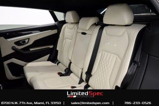 2024 Lamborghini Urus Mansory Miami FL