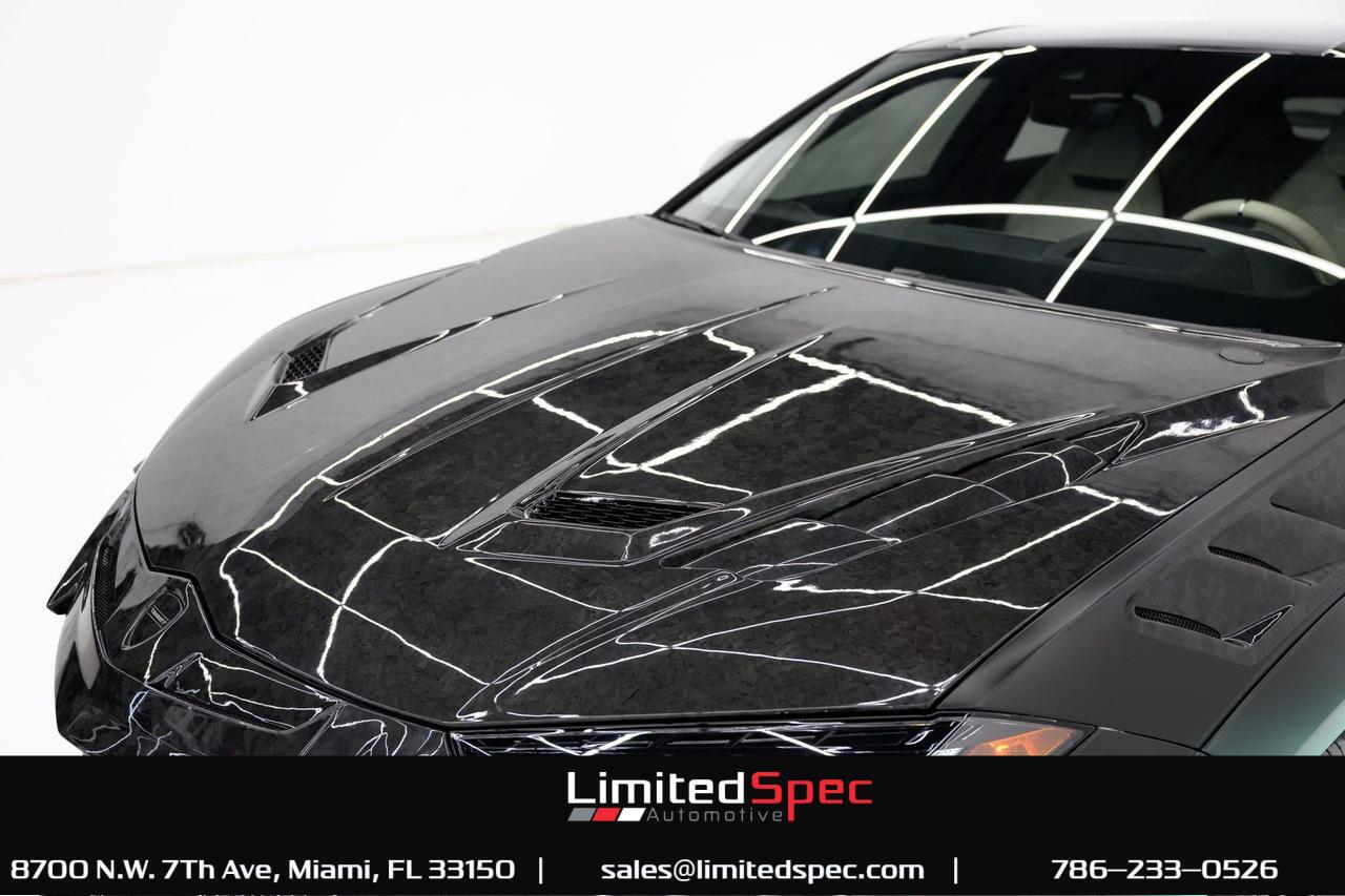2024 Lamborghini Urus Mansory Miami FL