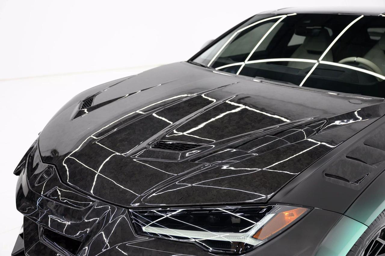 2024 Lamborghini Urus Mansory Miami FL