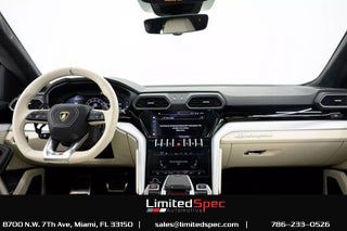 2024 Lamborghini Urus Mansory Miami FL