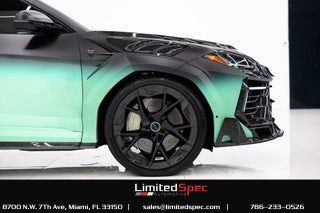 2024 Lamborghini Urus Mansory Miami FL