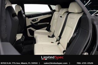 2024 Lamborghini Urus Mansory Miami FL