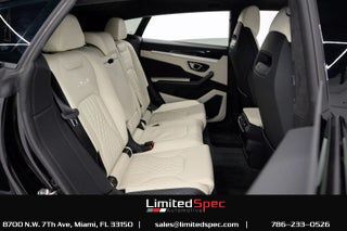 2024 Lamborghini Urus Mansory Miami FL