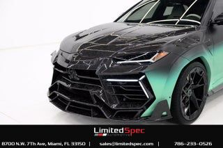 2024 Lamborghini Urus Mansory Miami FL