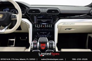 2024 Lamborghini Urus Mansory Miami FL