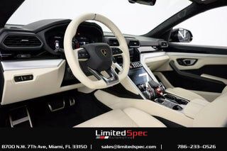2024 Lamborghini Urus Mansory Miami FL