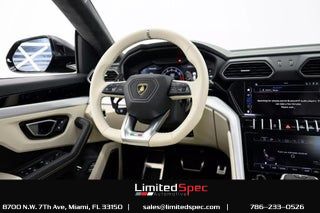 2024 Lamborghini Urus Mansory Miami FL
