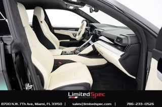 2024 Lamborghini Urus Mansory Miami FL