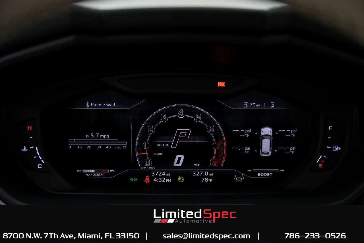 2024 Lamborghini Urus Mansory Miami FL