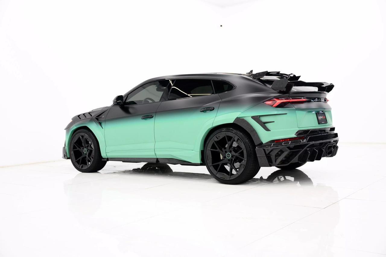 2024 Lamborghini Urus Mansory Miami FL