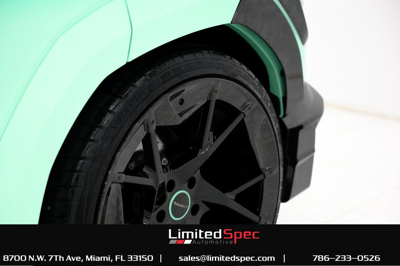 2024 Lamborghini Urus Mansory Miami FL