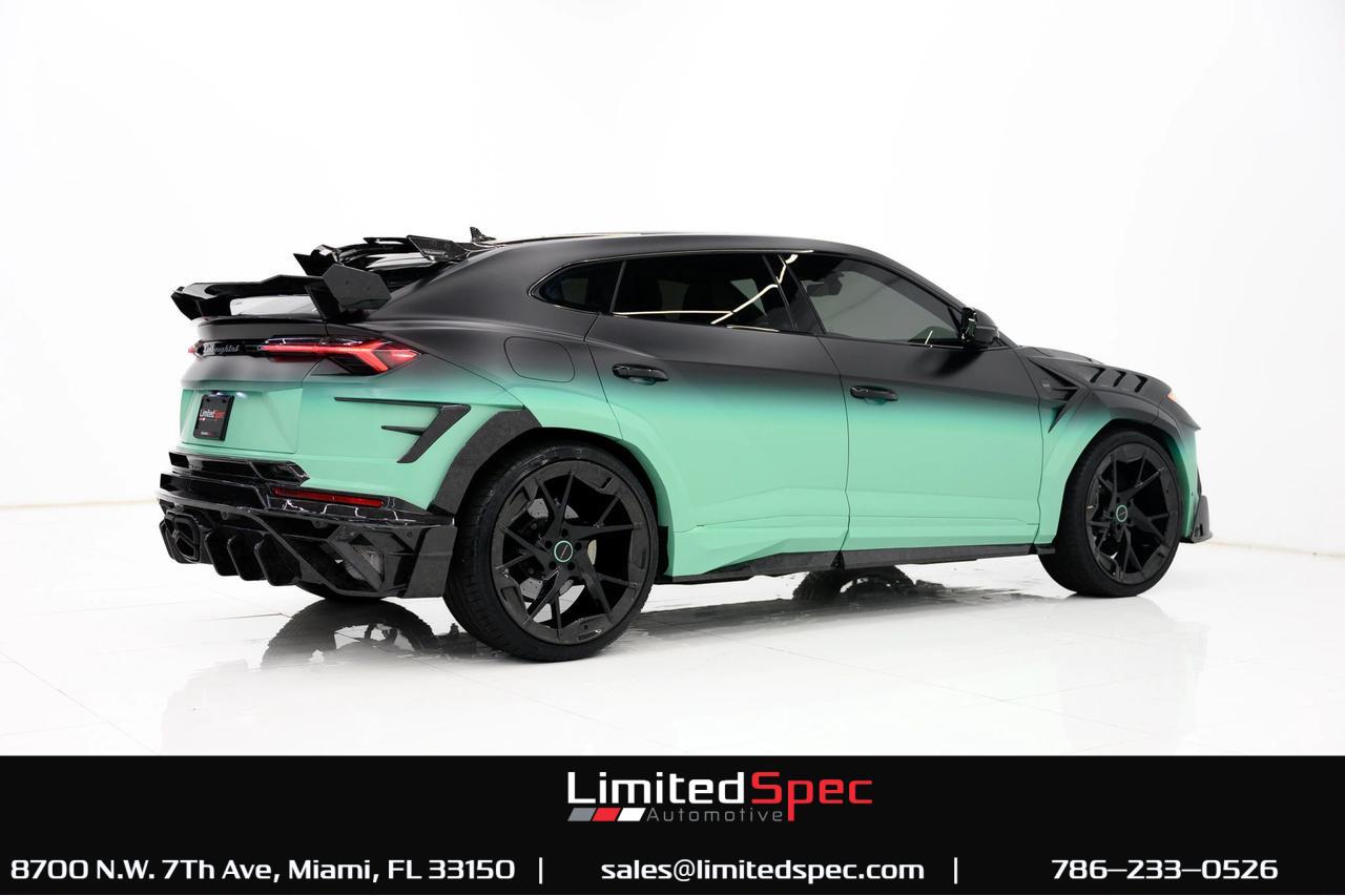 2024 Lamborghini Urus Mansory Miami FL