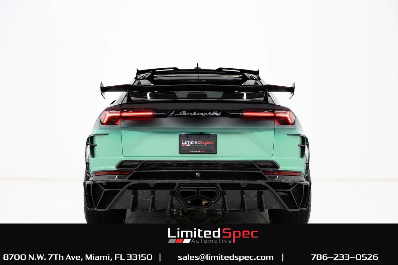 2024 Lamborghini Urus Mansory Miami FL