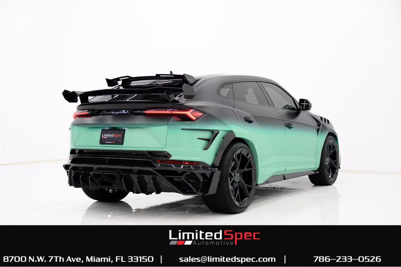 2024 Lamborghini Urus Mansory Miami FL