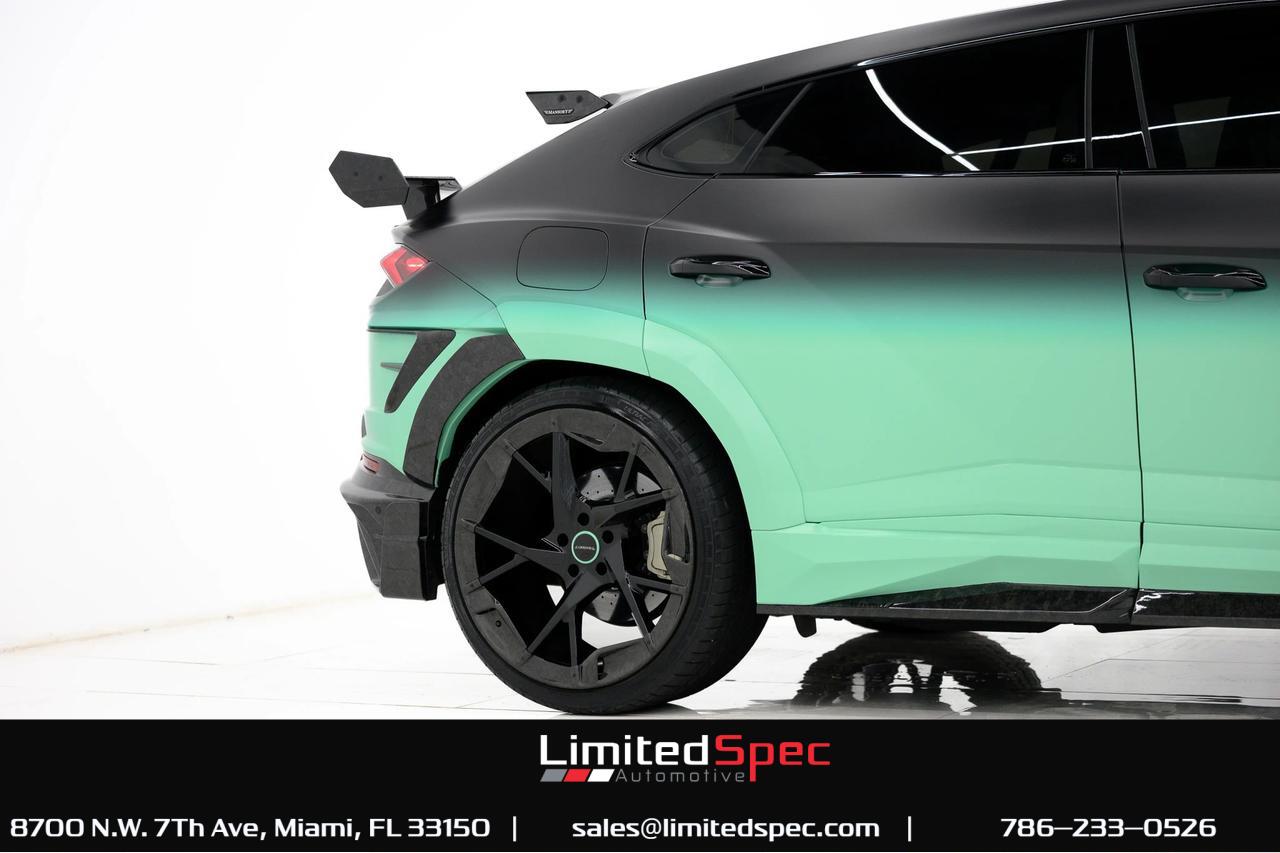 2024 Lamborghini Urus Mansory Miami FL