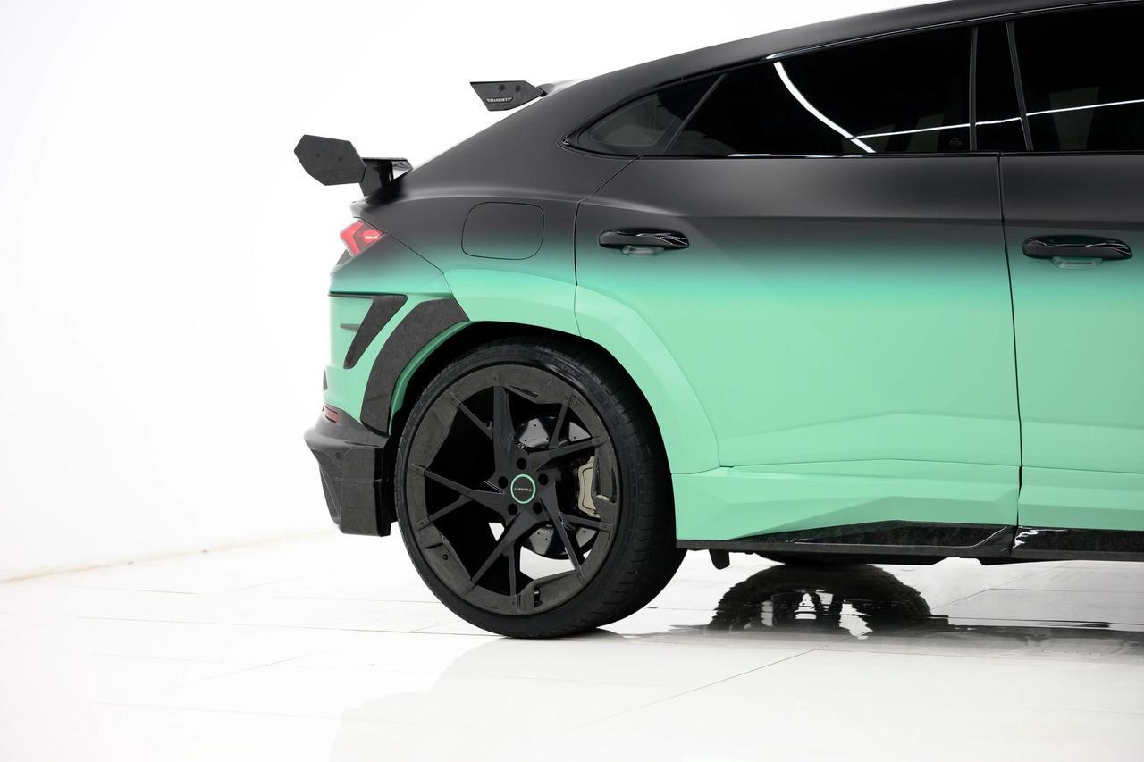 2024 Lamborghini Urus Mansory Miami FL