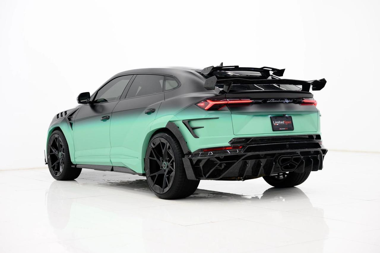 2024 Lamborghini Urus Mansory Miami FL