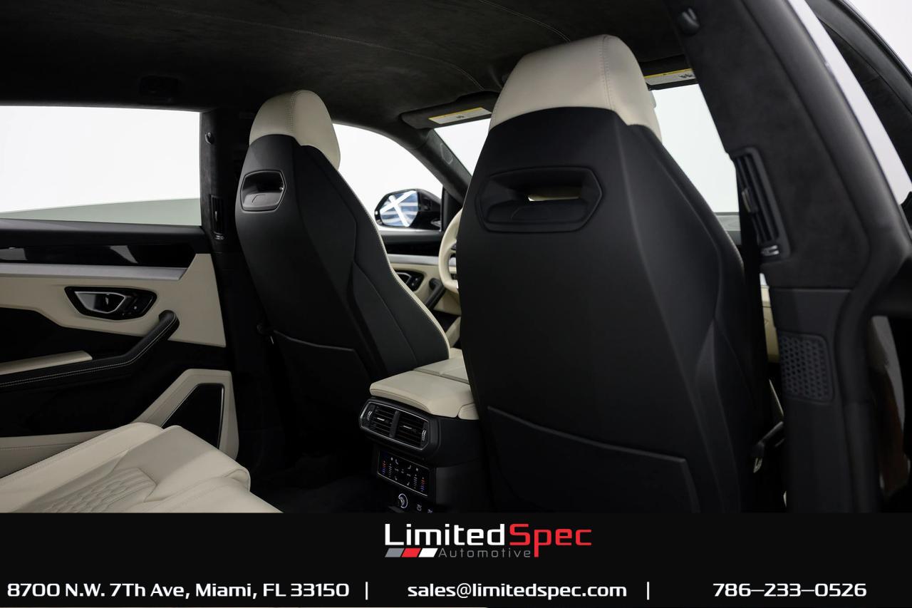 2024 Lamborghini Urus Mansory Miami FL