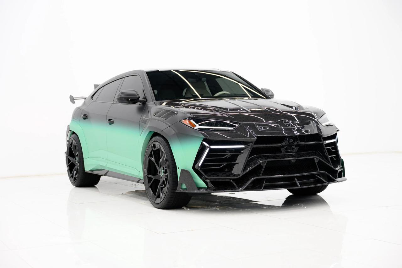 2024 Lamborghini Urus Mansory