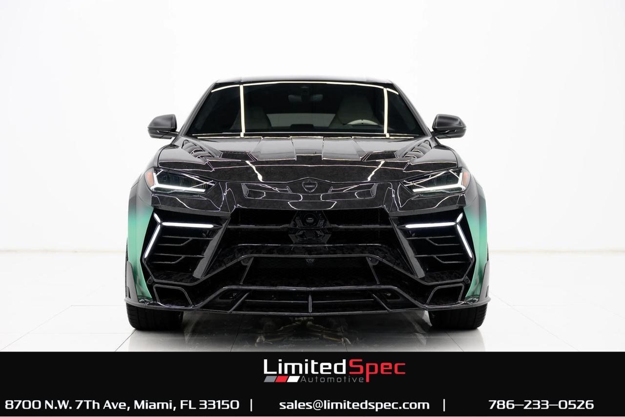 2024 Lamborghini Urus Mansory Miami FL