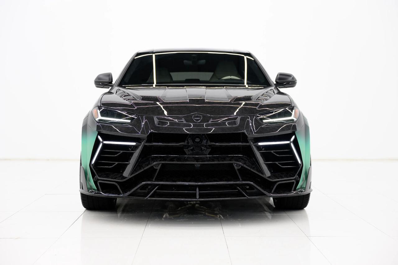 2024 Lamborghini Urus Mansory