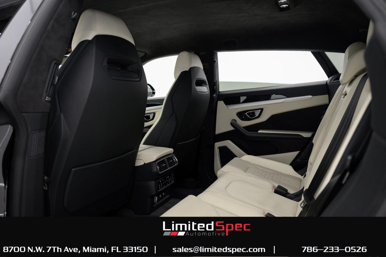 2024 Lamborghini Urus Mansory Miami FL