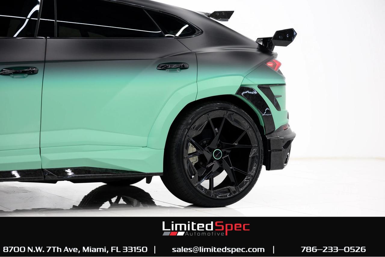 2024 Lamborghini Urus Mansory Miami FL