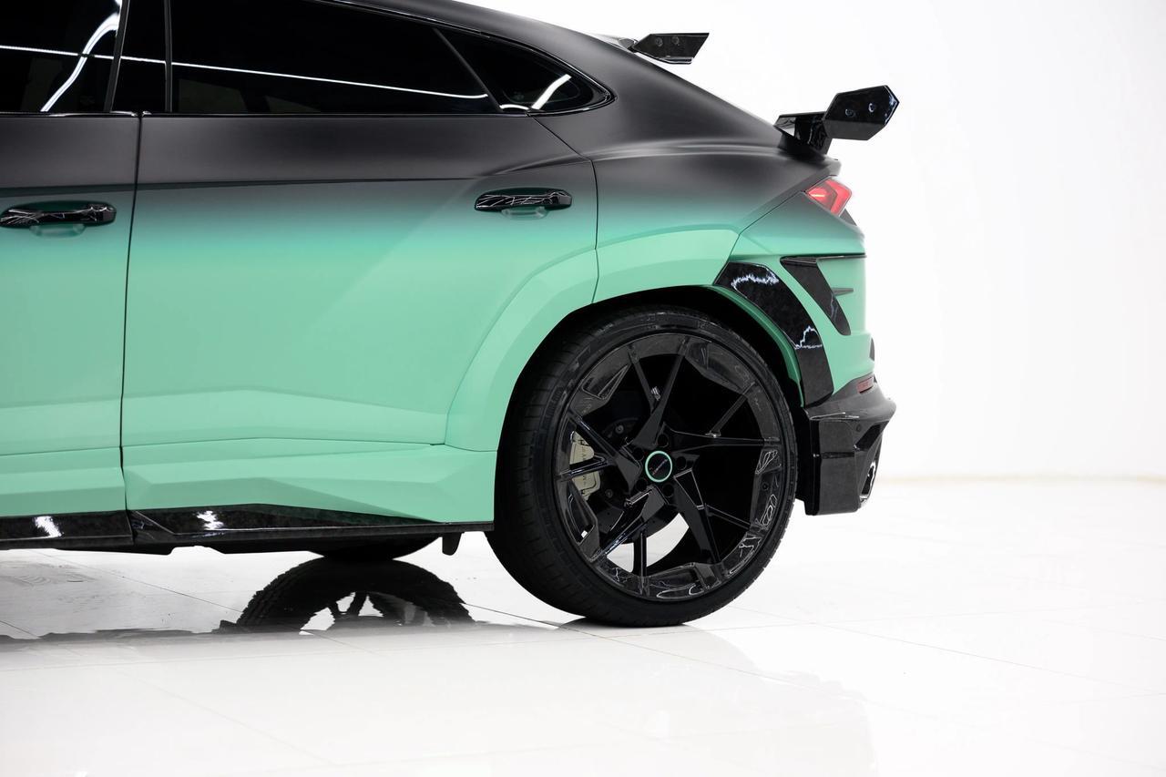 2024 Lamborghini Urus Mansory Miami FL