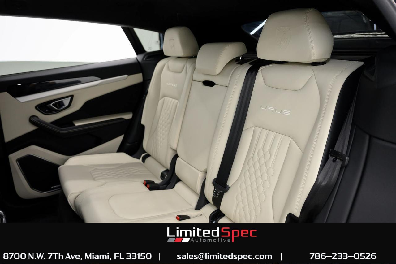 2024 Lamborghini Urus Mansory Miami FL