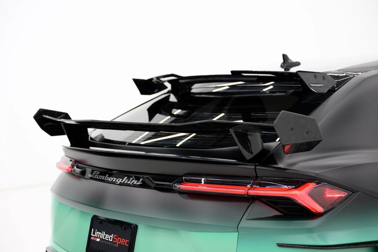 2024 Lamborghini Urus Mansory Miami FL