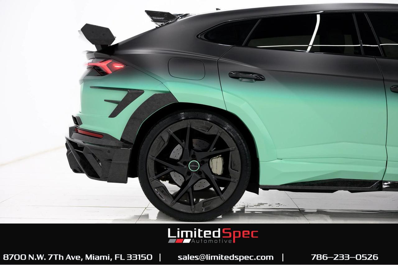 2024 Lamborghini Urus Mansory Miami FL